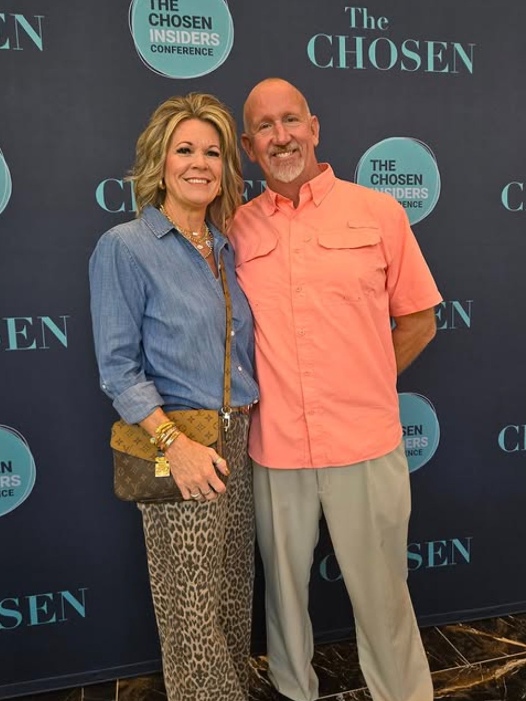 Eric and Mrs. Schwalbach — Jesus In The Streets founders